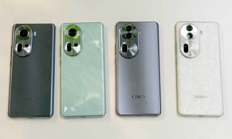 Oppo Reno 11