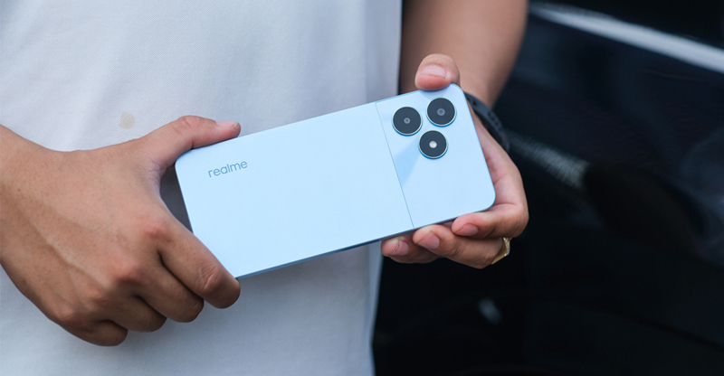 Từ 4 đến 6 triệu nên mua điện thoại nào? Realme C60