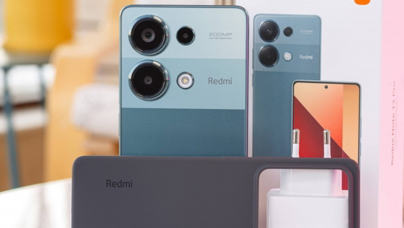 Xiaomi Redmi Note 13 Pro