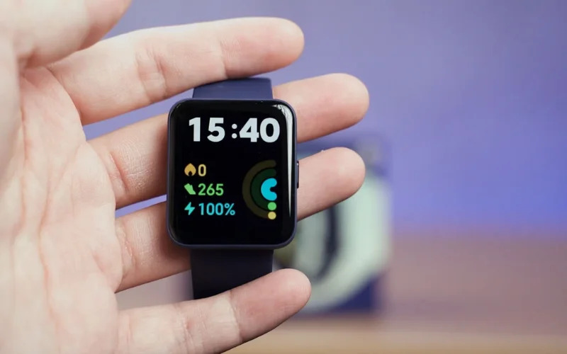Xiaomi Mi Watch 2