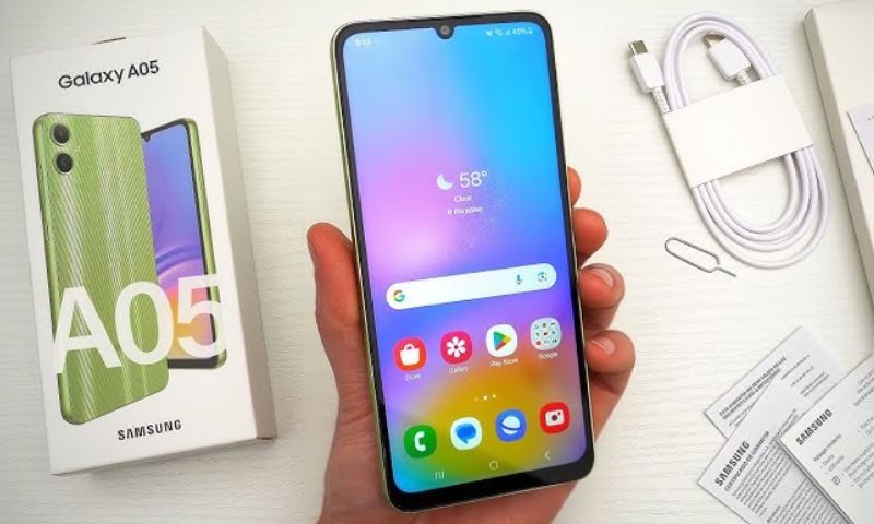 Samsung Galaxy A05 128GB