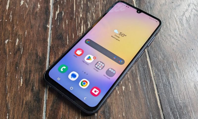 Điện thoại Samsung 4 triệu