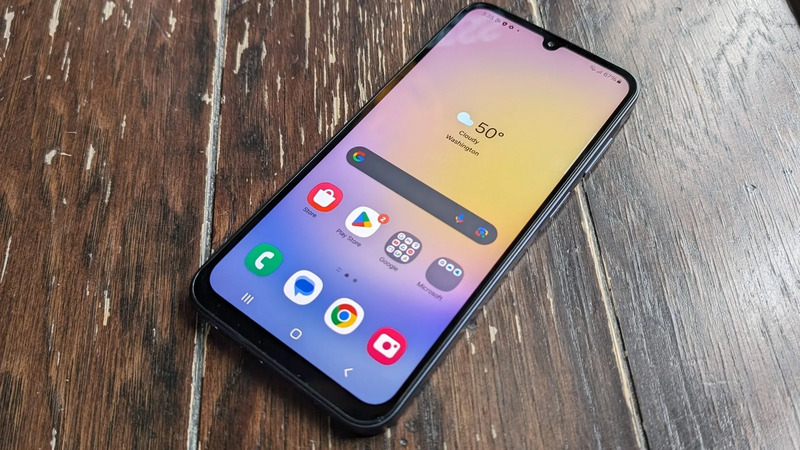 Samsung Galaxy A25