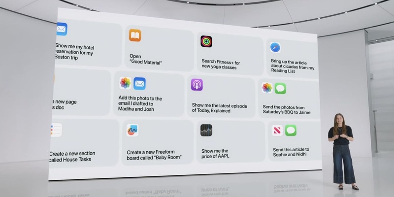 Ngày phát hành Apple Intelligence