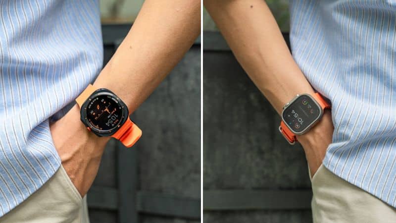 Giữa Galaxy Watch Ultra vs Apple Watch Ultra, đâu là sự lựa chọn hoàn hảo nhất?