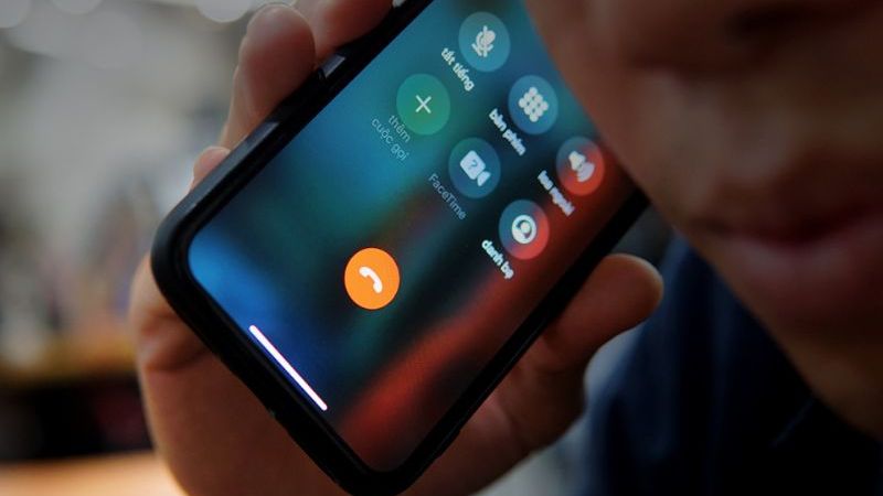 sửa lỗi mic bị vọng trên điện thoại
