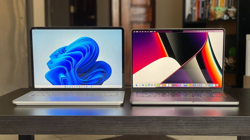 Macbook và laptop cái nào tốt hơn
