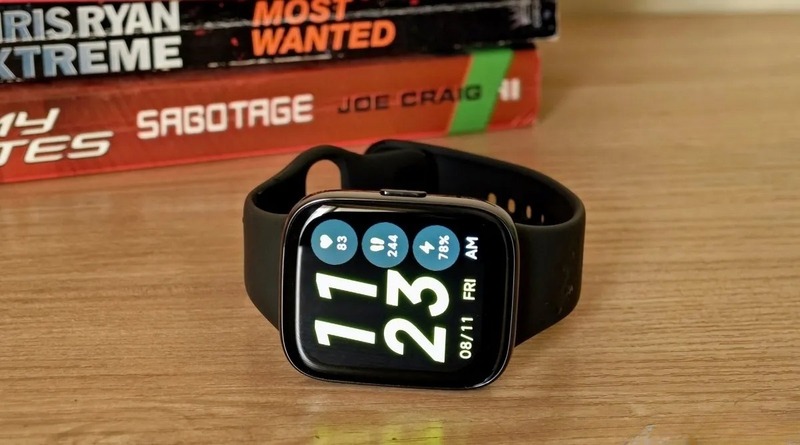 đánh giá redmi watch 3 active