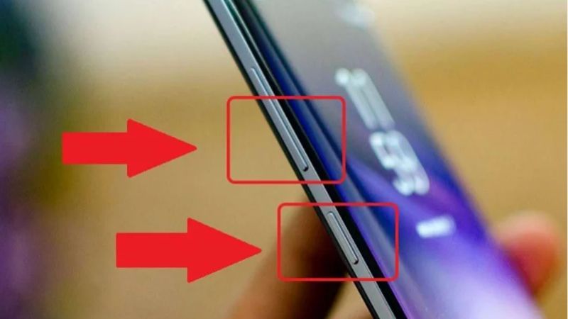 Đưa thiết bị về chế độ Recovery