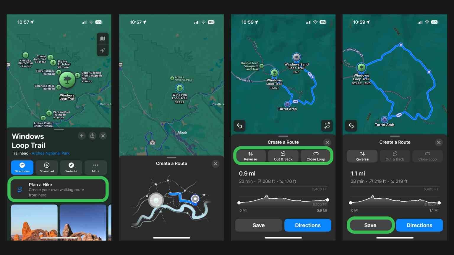 Tính năng mới trên Apple Maps iOS 18