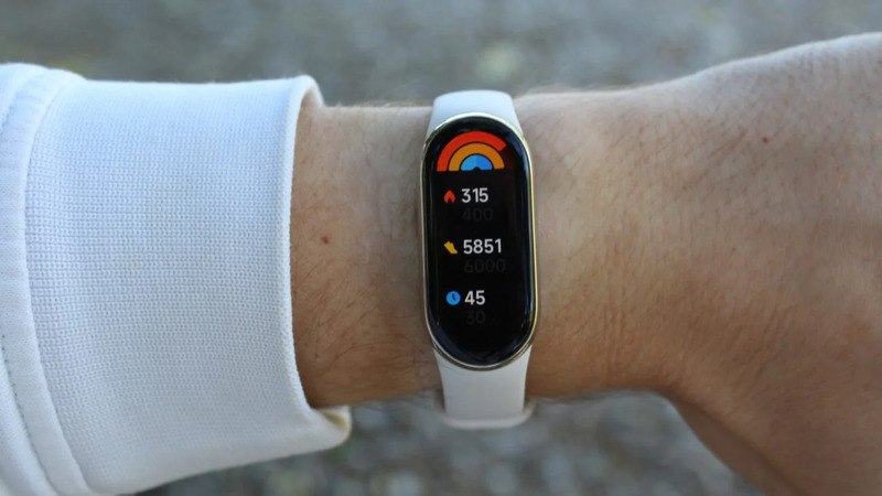 kết nối Mi Band 8 với điện thoại