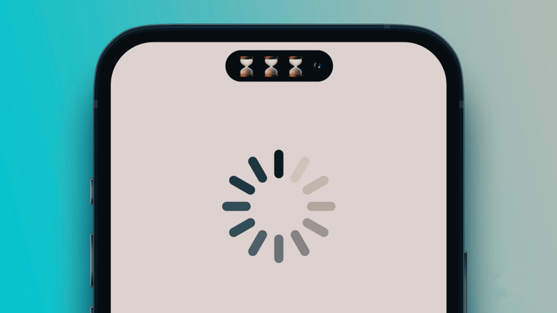 Cách phát hiện iPhone bị theo dõi - iPhone chạy chậm hơn