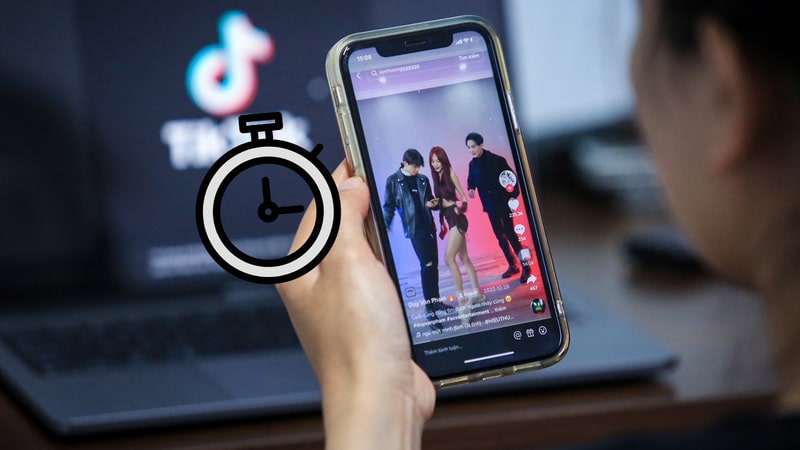 Tại sao đăng lại video trên Tiktok?