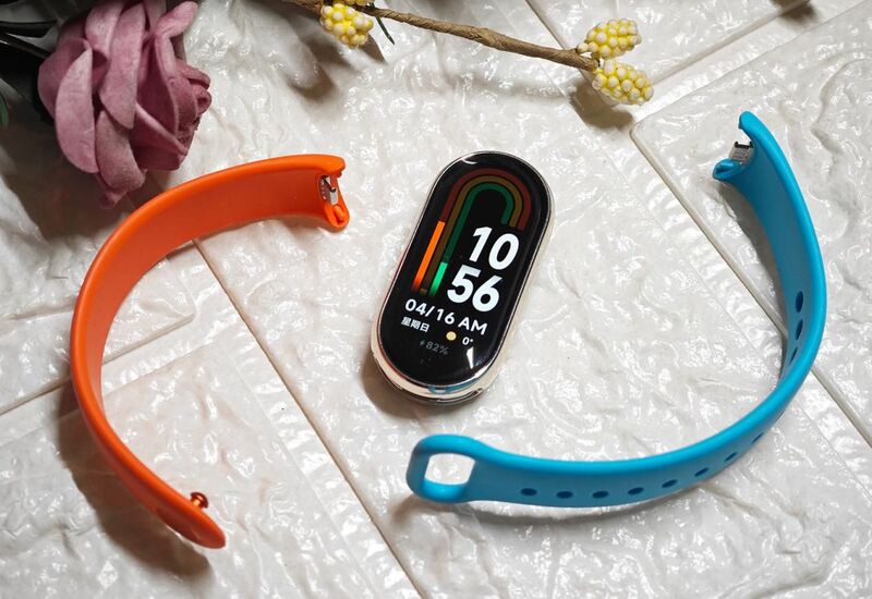 kết nối Mi Band 8 với điện thoại