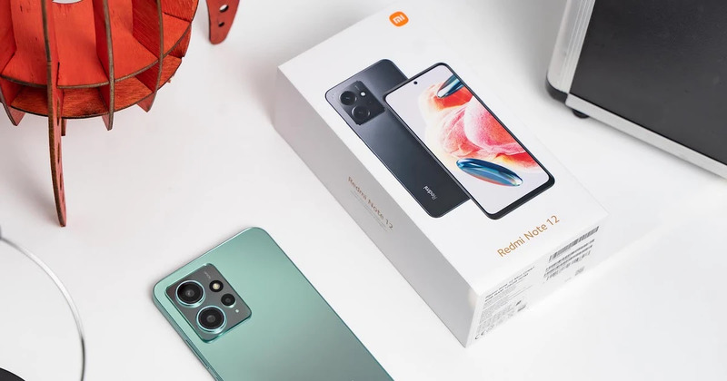 Xiaomi Redmi Note 12S