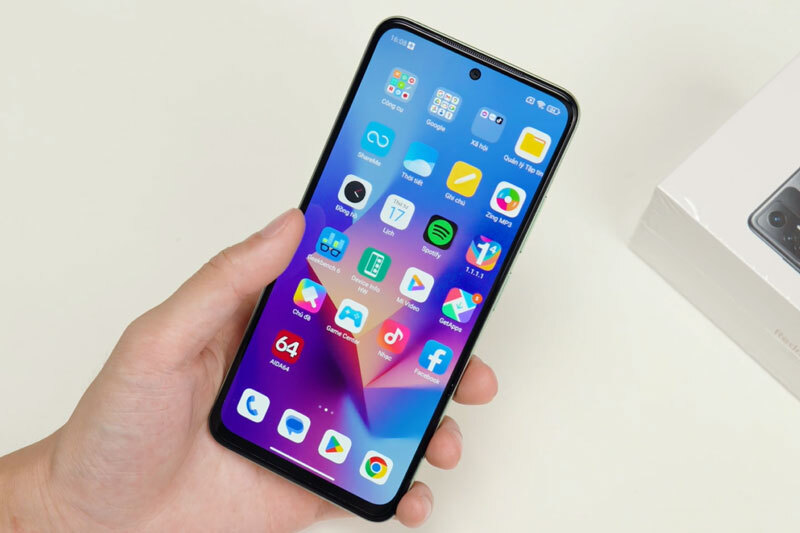 các dòng điện thoại Xiaomi mới nhất