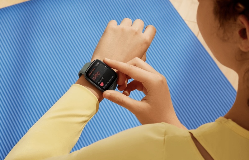 Xiaomi Redmi Watch 3 Active - đồng hồ thông minh Xiaomi nghe gọi được
