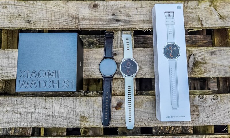 Xiaomi Watch S1 Active