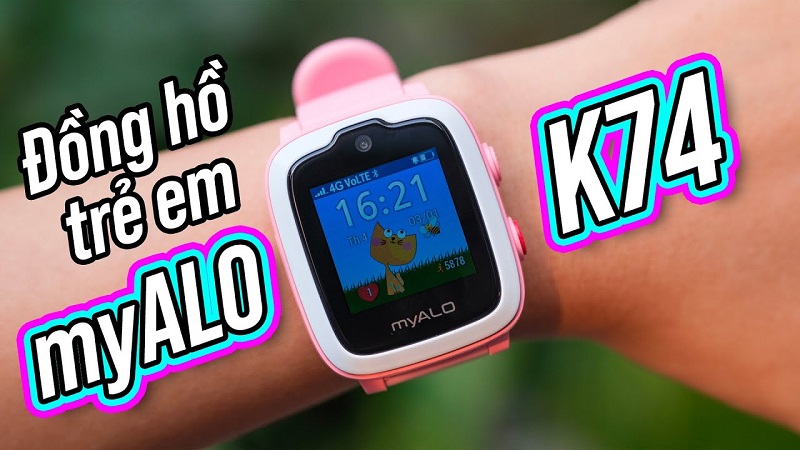 Bé có thể dễ dàng liên lạc với bố mẹ, ông bà