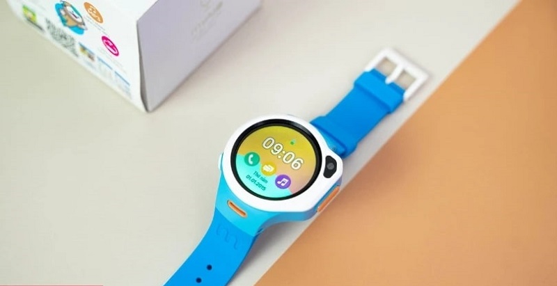 K84 được trang bị hệ điều hành Android 4G