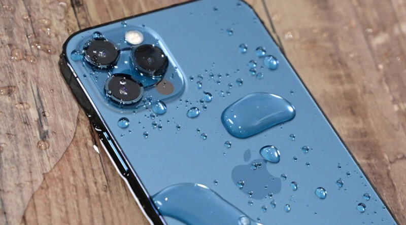 Mức giá sửa iPhone tùy vào độ hư hỏng