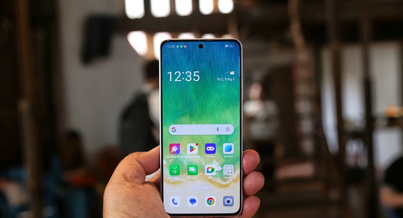đánh giá oppo reno 11f
