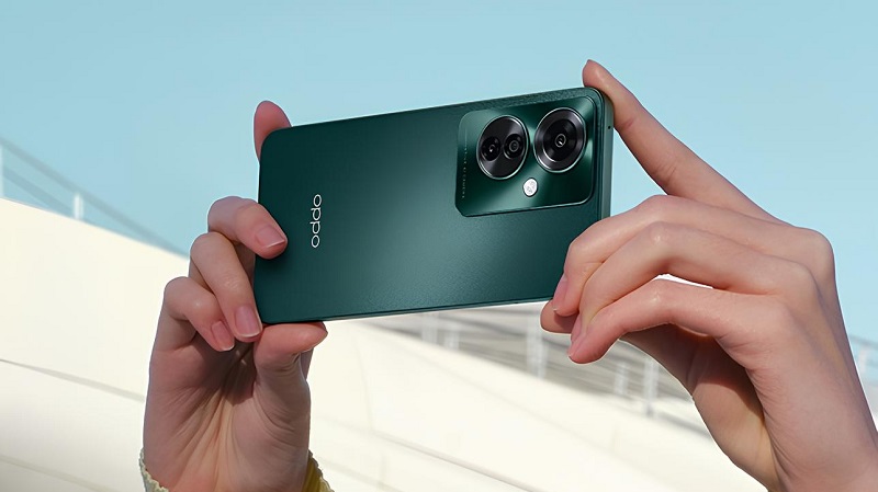 đánh giá oppo reno 11f