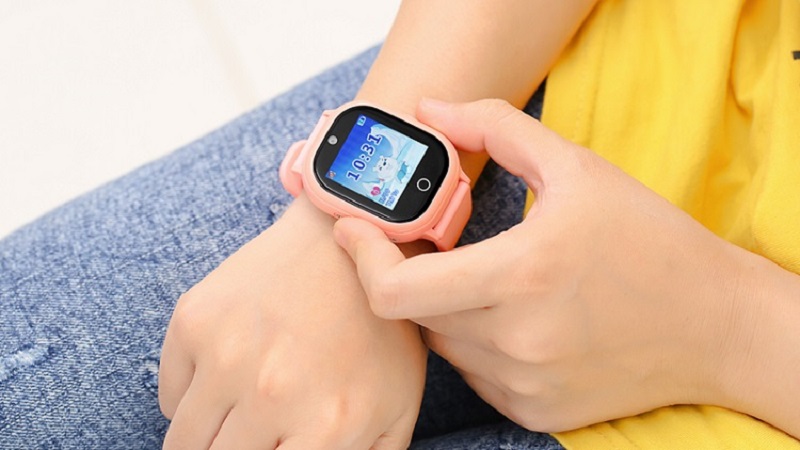 nên mua đồng hồ định vị trẻ em loại nào