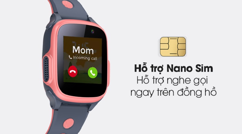 nên mua đồng hồ định vị trẻ em loại nào