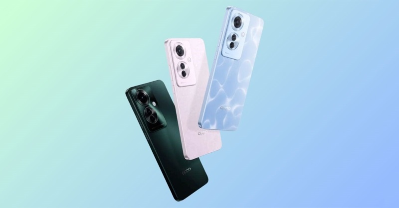 đánh giá oppo reno 11f