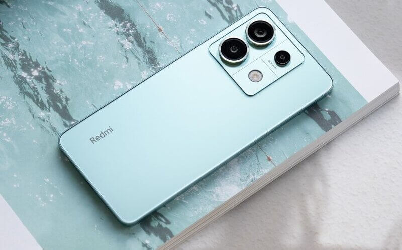 Chiếc điện thoại phân khúc tầm trung từ nhà Xiaomi - Redmi Note 13 Pro