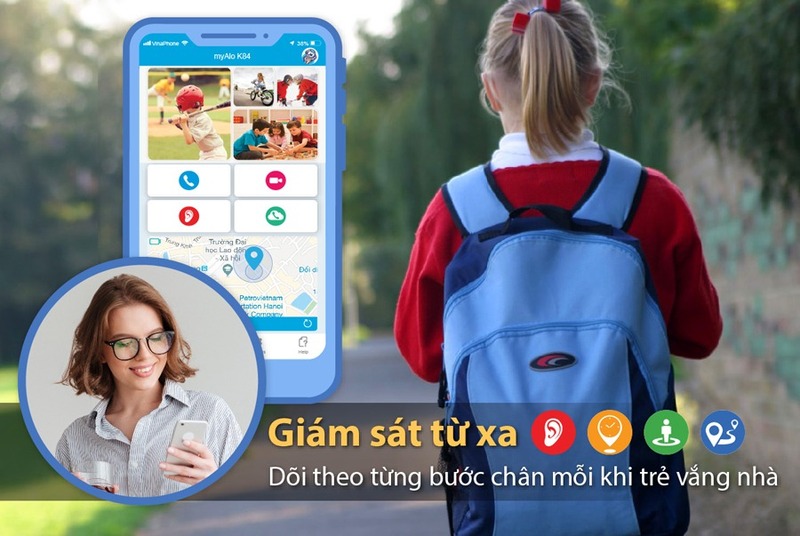 MyALO Kidsphone K84