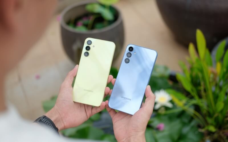 Samsung Galaxy A15