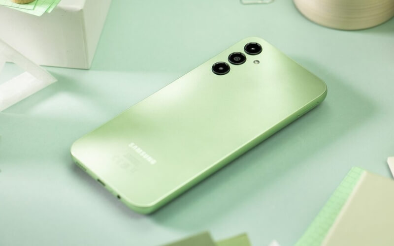 Galaxy A25 mang đến màu sắc đa dạng trong việc lựa chọn