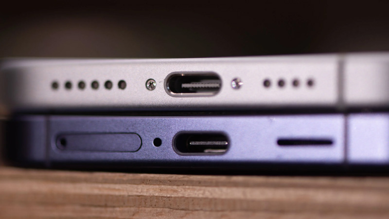 Galaxy S24 vs iPhone 15