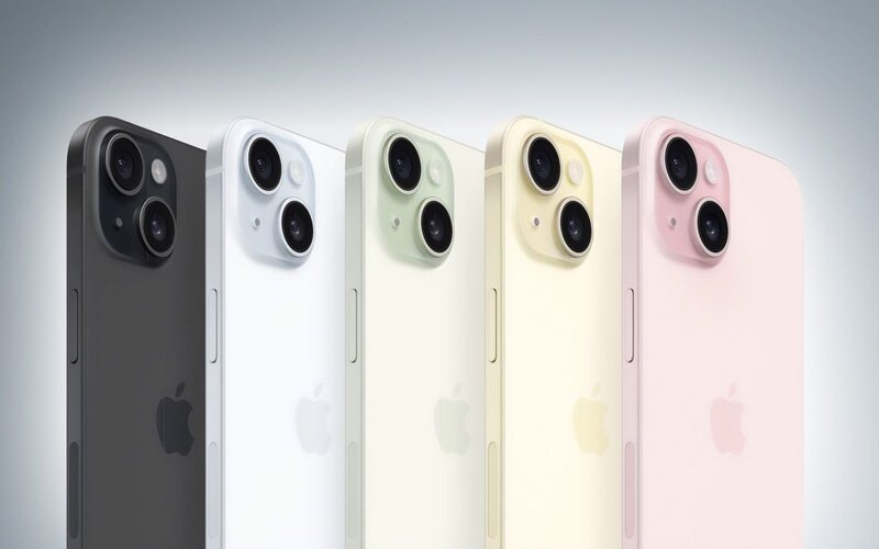 Iphone 15 - Top 5 Mẫu điện thoại có cấu tạo loa kép