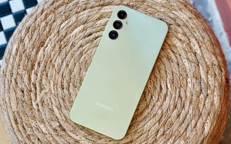 Samsung A15 gây sự thu hút khi ra mắt