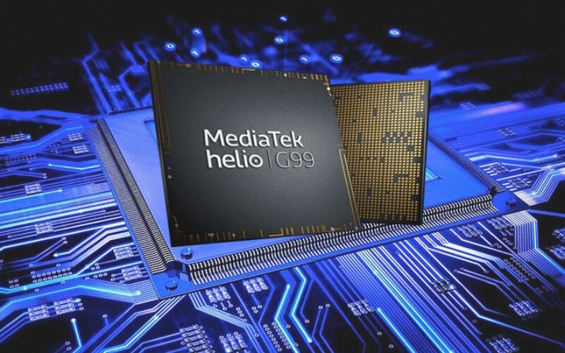 Samsung A15 hiệu năng vượt trội con chip MediaTek Helio G99