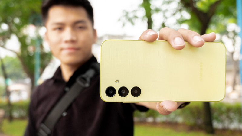 Chất lượng camera 