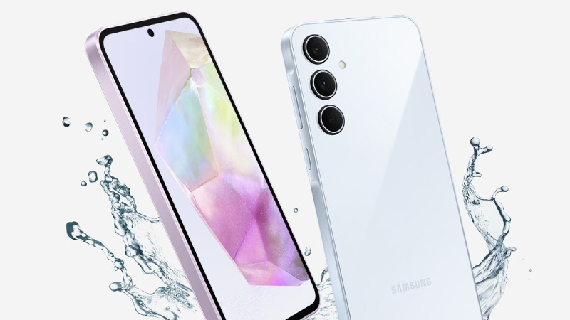 Thông số Samsung A25 và A34