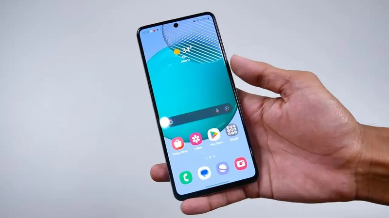 samsung m54 ra mắt khi nào