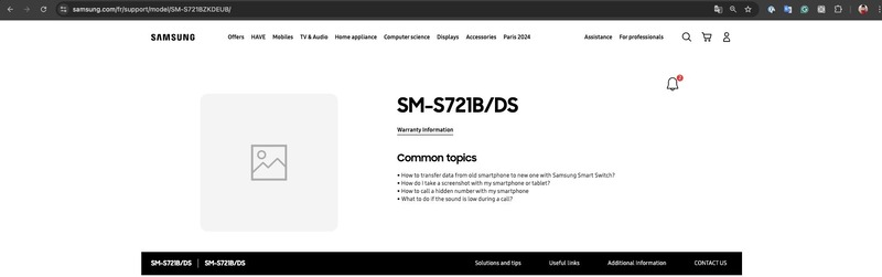 Galaxy S24 FE sắp ra mắt