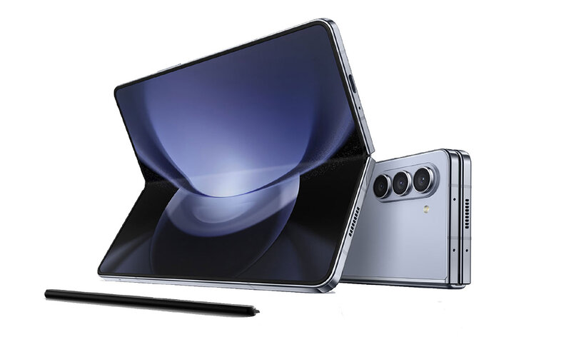 Samsung Galaxy Z Fold 5 thiết kế siêu đẹp mắt