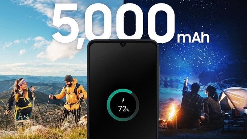 Galaxy A06 ra mắt