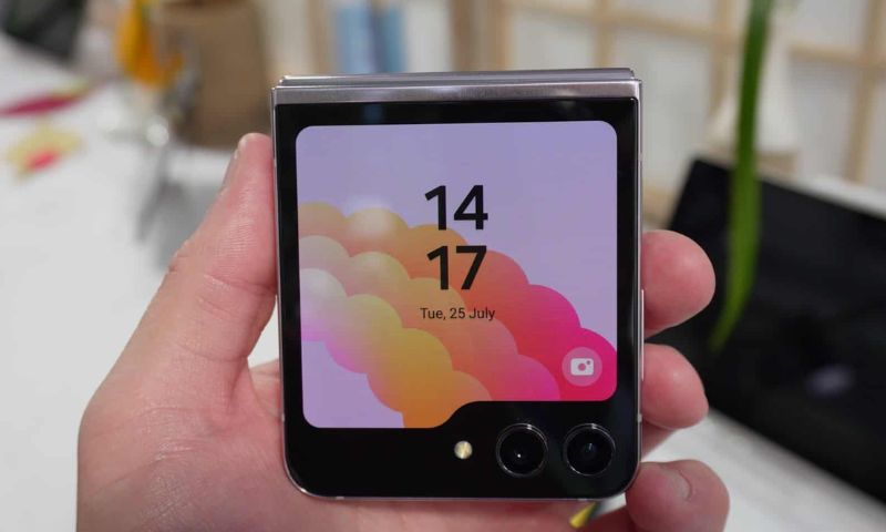 samsung galaxy z flip 5