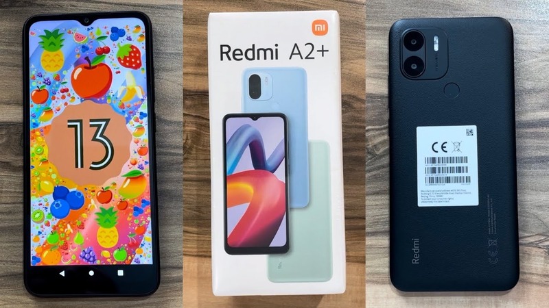 Xiaomi Redmi A2+