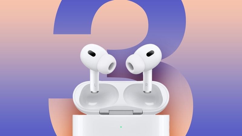AirPods Pro 3 khi nào ra mắt