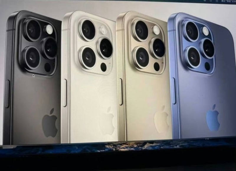 Hình ảnh quảng cáo iPhone 16 Pro 