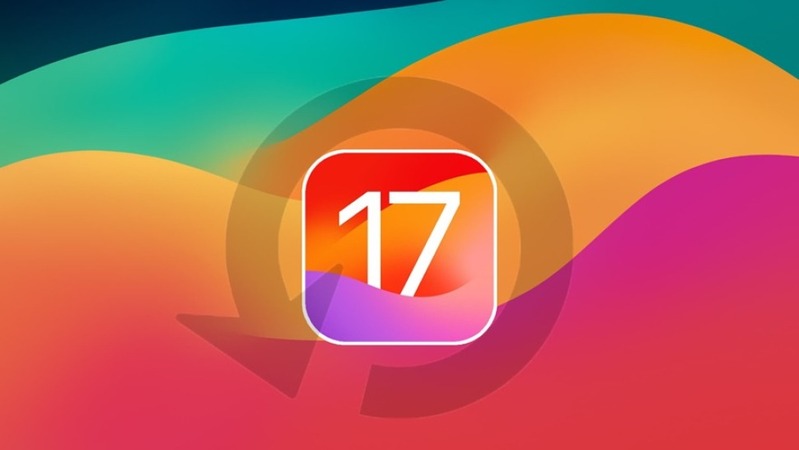 Apple chặn hạ cấp iOS 17.6.1