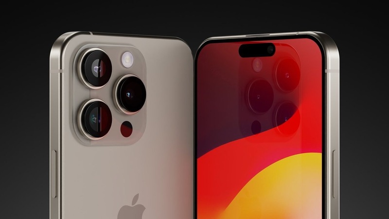Apple sản xuất iPhone 16